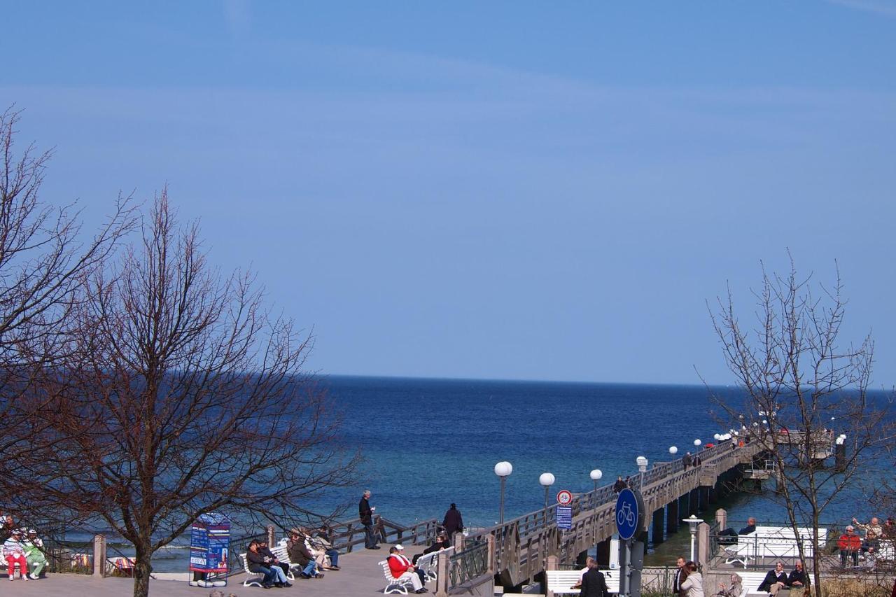 Atlantik Wohnung 108 Ostseebad Kühlungsborn Екстериор снимка