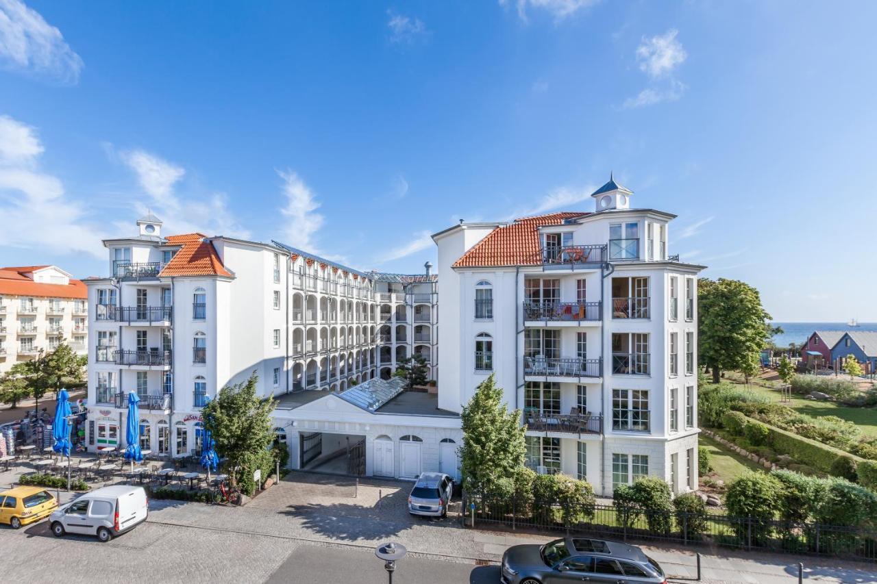 Atlantik Wohnung 108 Ostseebad Kühlungsborn Екстериор снимка