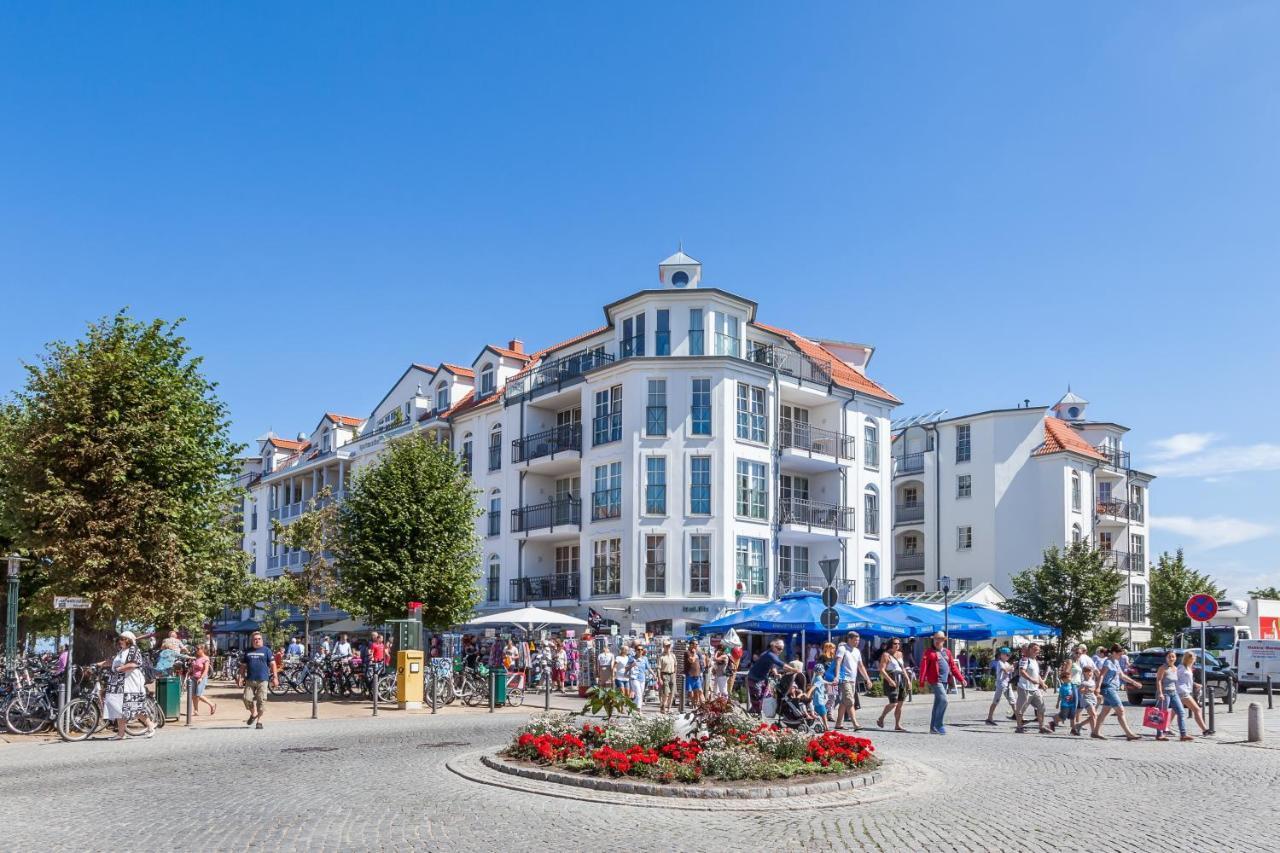 Atlantik Wohnung 108 Ostseebad Kühlungsborn Екстериор снимка