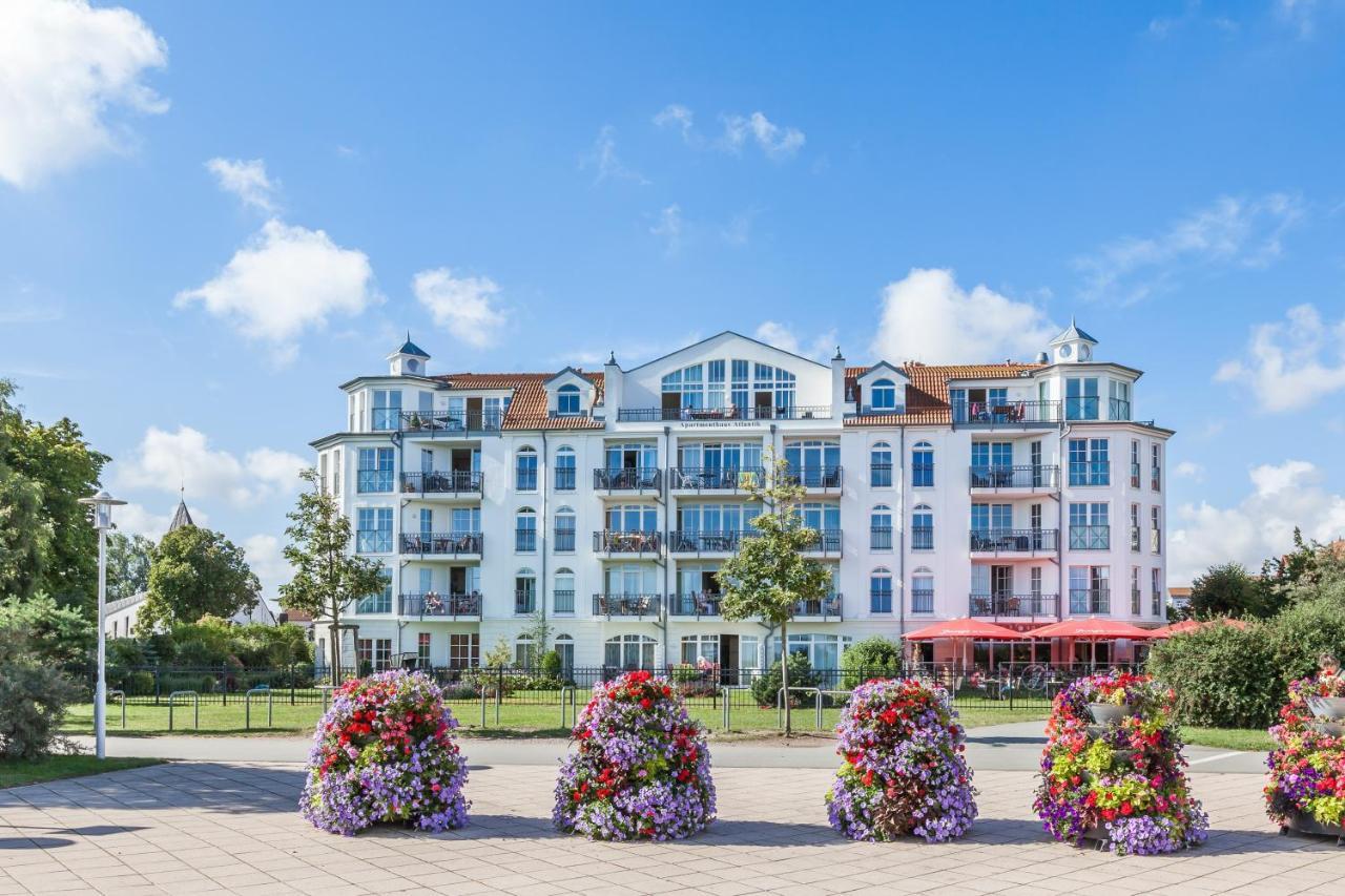 Atlantik Wohnung 108 Ostseebad Kühlungsborn Екстериор снимка