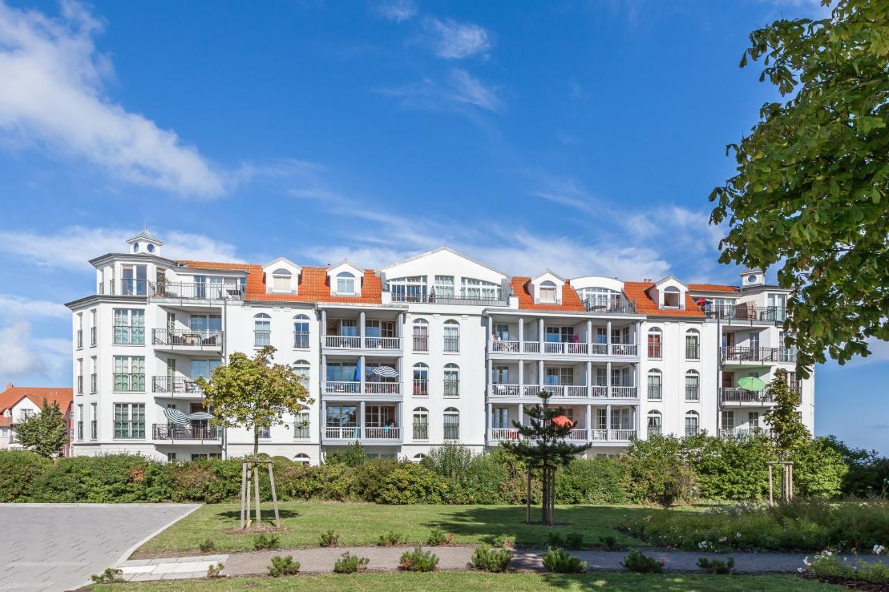 Atlantik Wohnung 108 Ostseebad Kühlungsborn Екстериор снимка