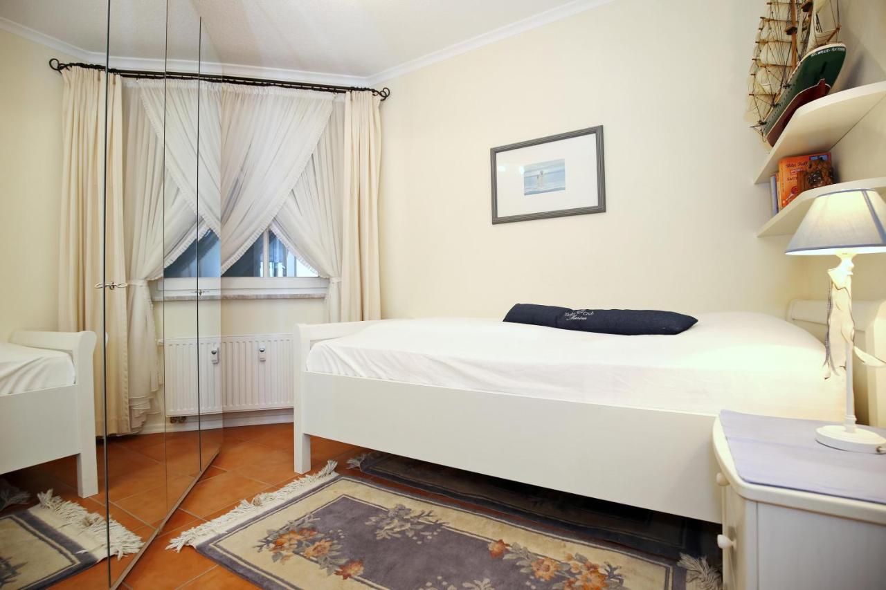 Atlantik Wohnung 108 Ostseebad Kühlungsborn Екстериор снимка