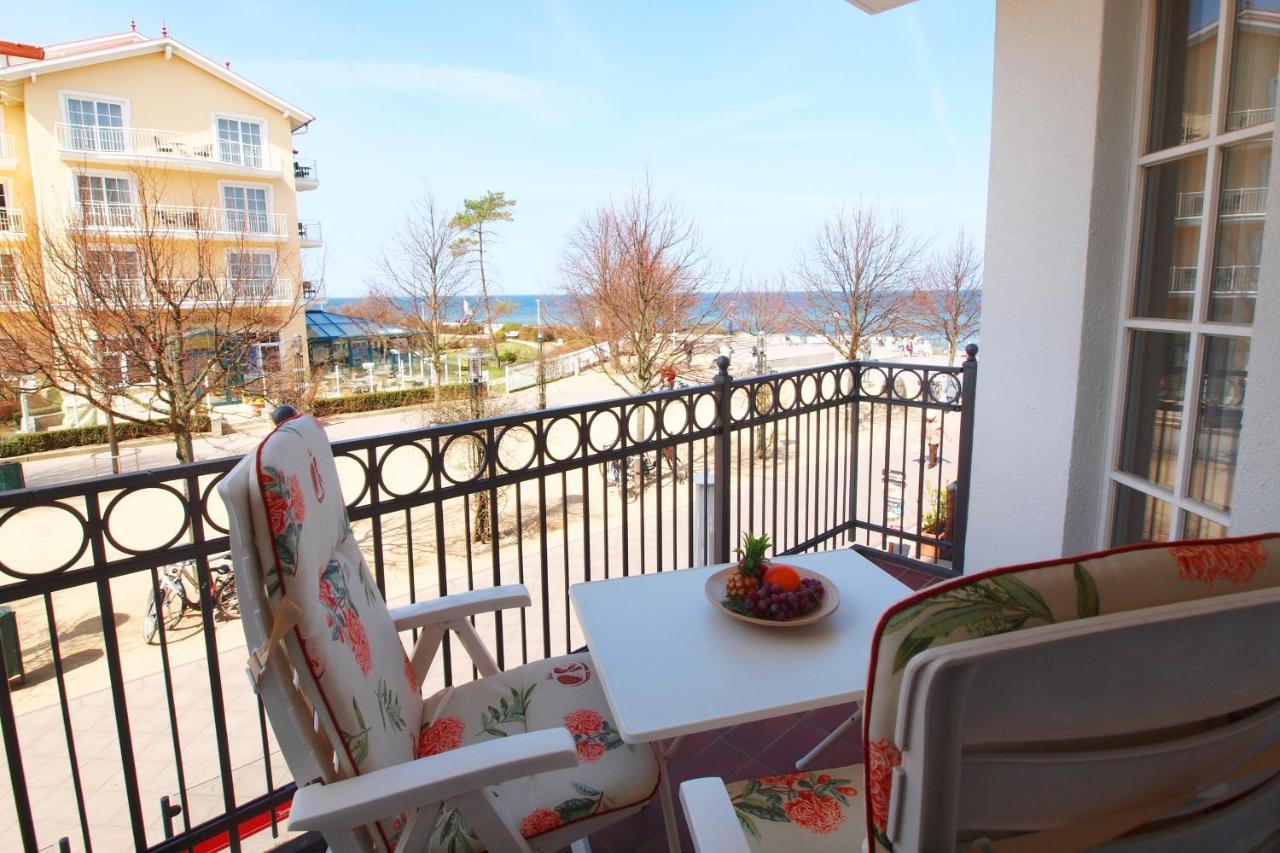 Atlantik Wohnung 108 Ostseebad Kühlungsborn Екстериор снимка
